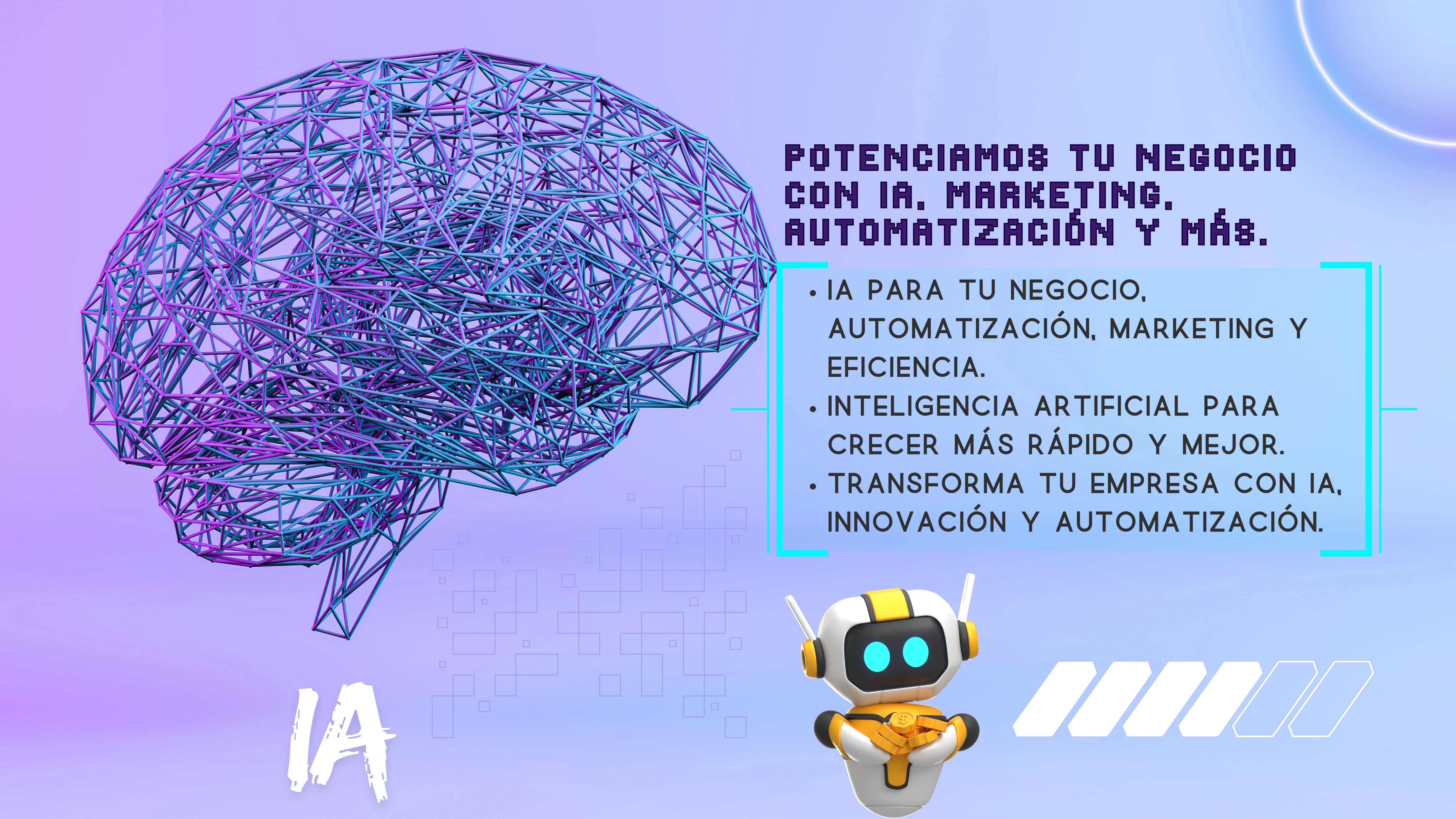 IA en Marketing y Automatización - Innovación y Futuro